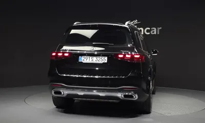 Mercedes-Benz GLS-Class 2025, 9615 км, за 100892.74 USD