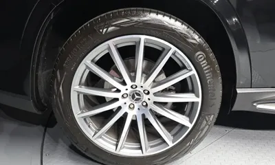 Mercedes-Benz GLS-Class 2025, 9615 км, за 100892.74 USD