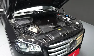 Mercedes-Benz GLS-Class 2025, 9615 км, за 100892.74 USD - фото 6