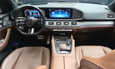 Mercedes-Benz GLS-Class 2025, 9615 км, за 100892.74 USD - фото 7