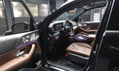 Mercedes-Benz GLS-Class 2025, 9615 км, за 100892.74 USD - фото 10