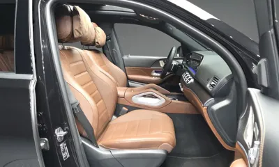Mercedes-Benz GLS-Class 2025, 9615 км, за 100892.74 USD - фото 11
