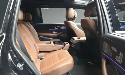 Mercedes-Benz GLS-Class 2025, 9615 км, за 100892.74 USD - фото 12