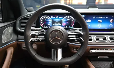 Mercedes-Benz GLS-Class 2025, 9615 км, за 100892.74 USD - фото 13