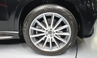 Mercedes-Benz GLS-Class 2025, 9615 км, за 100892.74 USD - фото 21