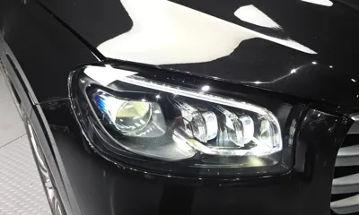 Mercedes-Benz GLS-Class 2025, 9615 км, за 100892.74 USD - фото 22