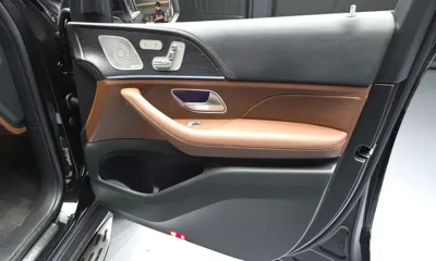 Mercedes-Benz GLS-Class 2025, 9615 км, за 100892.74 USD - фото 24