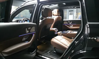 Mercedes-Benz GLS-Class 2025, 9615 км, за 100892.74 USD - фото 26