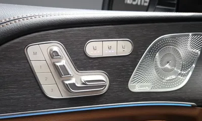 Mercedes-Benz GLS-Class 2025, 9615 км, за 100892.74 USD - фото 29