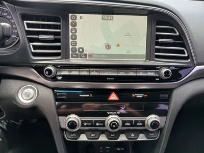 Hyundai Avante 2019, 161183 км, за 5783.98 USD - фото 14