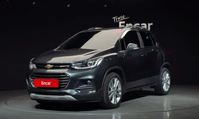 ChevroletGMDaewoo Trax · 2017 год