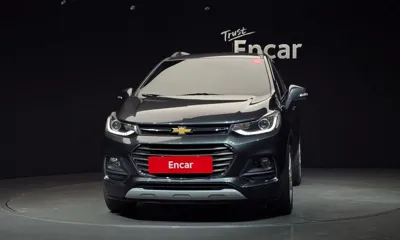 ChevroletGMDaewoo Trax 2017, 127459 км, за 4370.86 USD