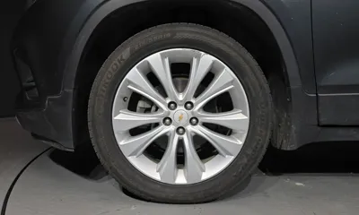 ChevroletGMDaewoo Trax 2017, 127459 км, за 4370.86 USD
