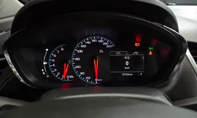 ChevroletGMDaewoo Trax 2017, 127459 км, за 4370.86 USD - фото 8
