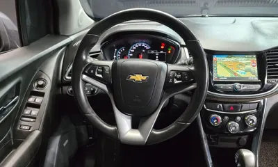 ChevroletGMDaewoo Trax 2017, 127459 км, за 4370.86 USD - фото 13