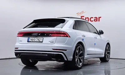 Audi Q8 2023, 61252 км, за 48040.03 USD - фото 2
