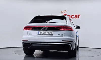 Audi Q8 2023, 61252 км, за 48040.03 USD - фото 4