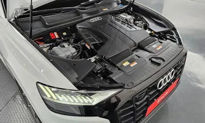 Audi Q8 2023, 61252 км, за 48040.03 USD - фото 6
