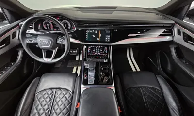 Audi Q8 2023, 61252 км, за 48040.03 USD - фото 7
