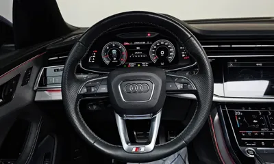 Audi Q8 2023, 61252 км, за 48040.03 USD - фото 12