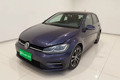 Volkswagen Golf · 2019 год