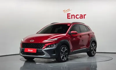 Hyundai Kona · 2022 год