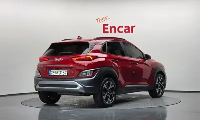 Hyundai Kona 2022, 63574 км, за 15747.67 USD