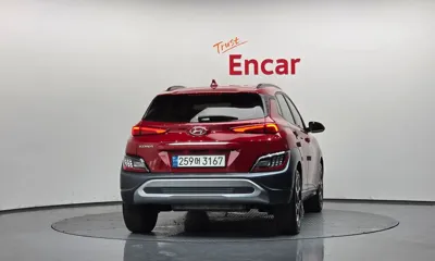 Hyundai Kona 2022, 63574 км, за 15747.67 USD