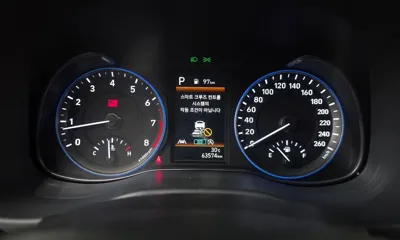 Hyundai Kona 2022, 63574 км, за 15747.67 USD - фото 8