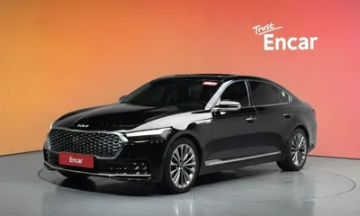 Kia K9 · 2022 год