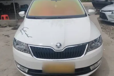 Skoda Rapid 2016, 171000 км, за 5081 USD