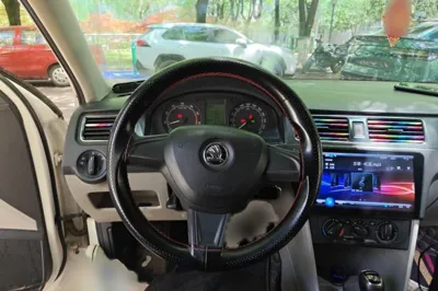 Skoda Rapid 2016, 171000 км, за 5081 USD - фото 8