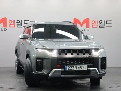 KG_Mobility_Ssangyong Torres 2023, 42938 км, за 13719.31 USD