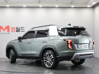 KG_Mobility_Ssangyong Torres 2023, 42938 км, за 13719.31 USD