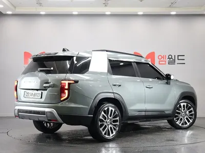 KG_Mobility_Ssangyong Torres 2023, 42938 км, за 13719.31 USD