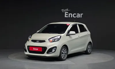 Kia Morning · 2014 год