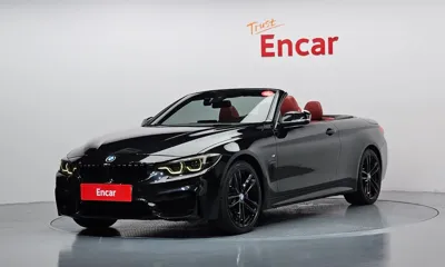 BMW 4-Series · 2019 год