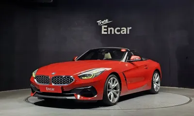 BMW Z4 · 2019 год