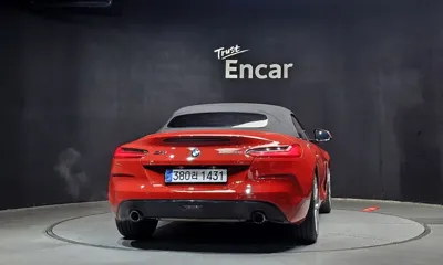 BMW Z4 2019, 121261 км, за 19491.24 USD