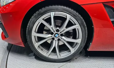BMW Z4 2019, 121261 км, за 19491.24 USD