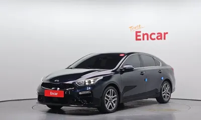Kia K3 · 2019 год