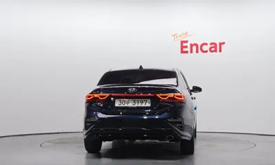 Kia K3 2019, 53863 км, за 7741.35 USD
