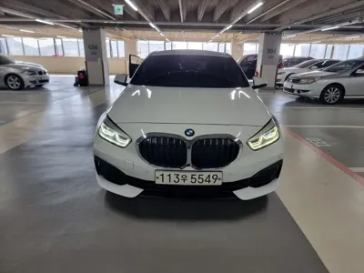 BMW 1-Series 2021, 90801 км, за 12677.35 USD