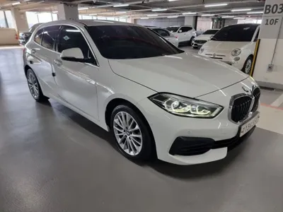 BMW 1-Series 2021, 90801 км, за 12677.35 USD