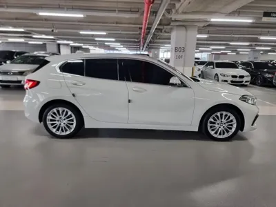 BMW 1-Series 2021, 90801 км, за 12677.35 USD