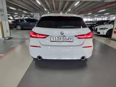 BMW 1-Series 2021, 90801 км, за 12677.35 USD - фото 6