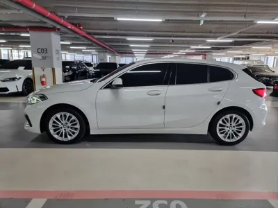 BMW 1-Series 2021, 90801 км, за 12677.35 USD - фото 8