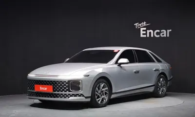 Hyundai Grandeur · 2023 год