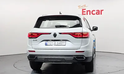 Renault-KoreaSamsung QM6 2026, 12 км, за 18169.8 USD
