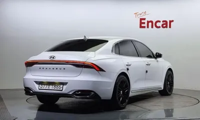 Hyundai Grandeur 2021, 74298 км, за 13719.31 USD